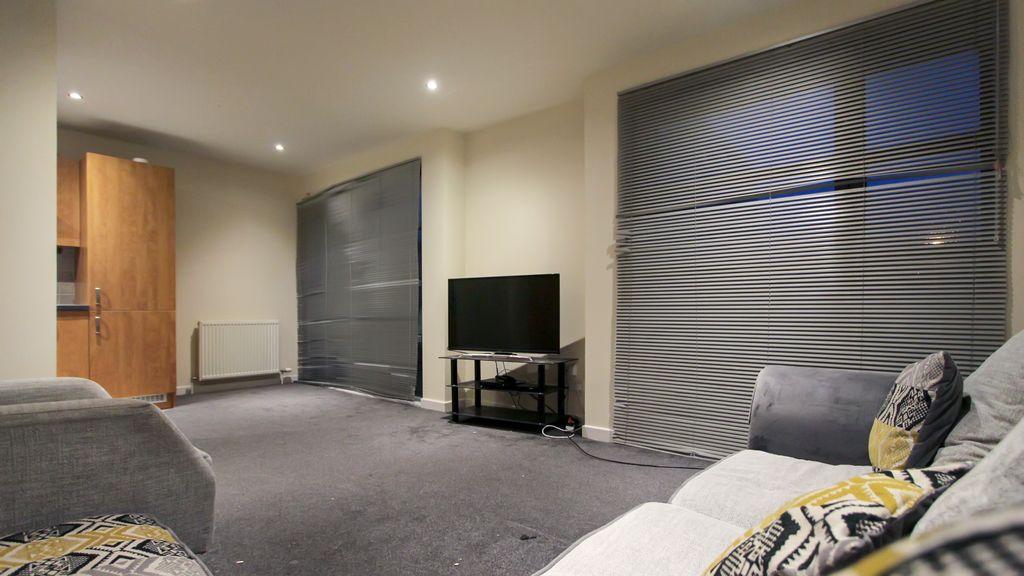 Living Room / Dining Room / Kitchen