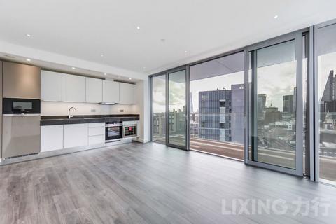 1 bedroom apartment for sale, Piazza Walk, Aldgate, E1 8ZP