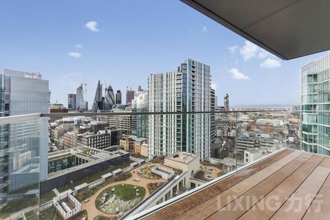 1 bedroom apartment for sale, Piazza Walk, Aldgate, E1 8ZP