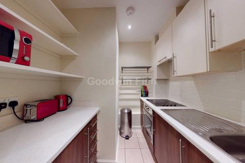 Studio to rent - The Birchin, 1 Joiner Street, Northern Quarter