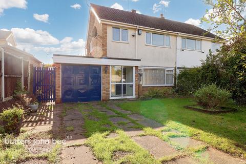 3 bedroom semi-detached house for sale, Witney Road, Stafford
