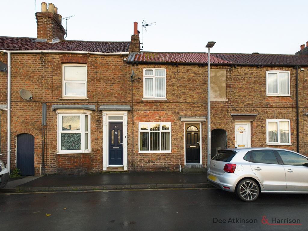 2 Bedroom Mid  Terrace House   For Sale