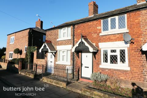 2 bedroom terraced house for sale - Northwich Road, Northwich