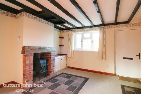 2 bedroom terraced house for sale - Northwich Road, Northwich