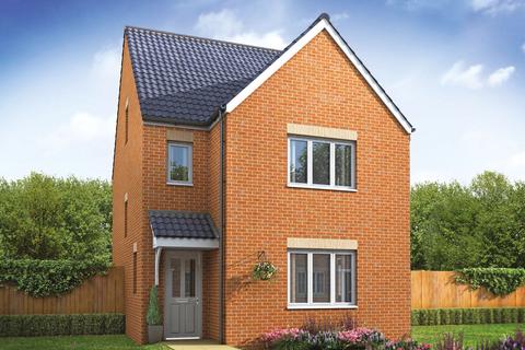 4 bedroom detached house for sale - Plot 469, The Lumley at Woods Meadow, Lime Avenue, Oulton Broad NR32