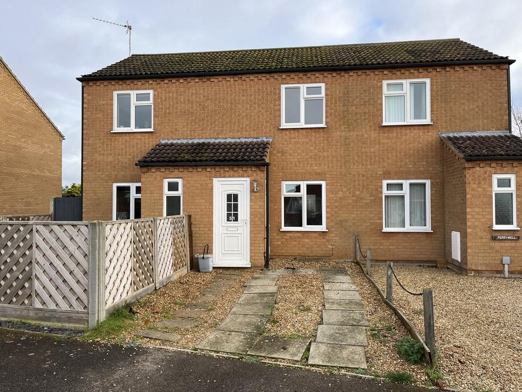 Burma Close, Dersingham 1 bed terraced house for sale £149,950