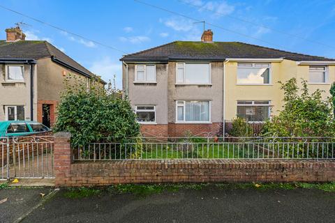 3 bedroom semi-detached house for sale - Broadstairs Road, Leckwith, Cardiff