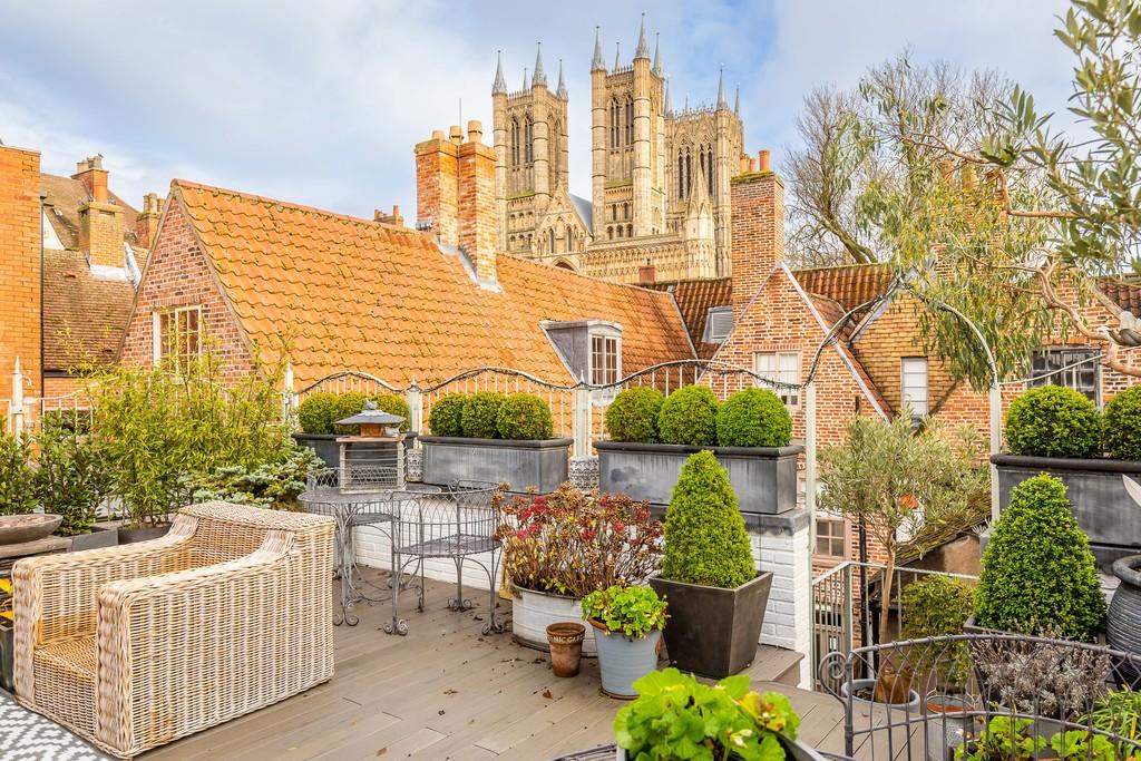 Drury Lane, Lincoln 4 bed detached house £775,000