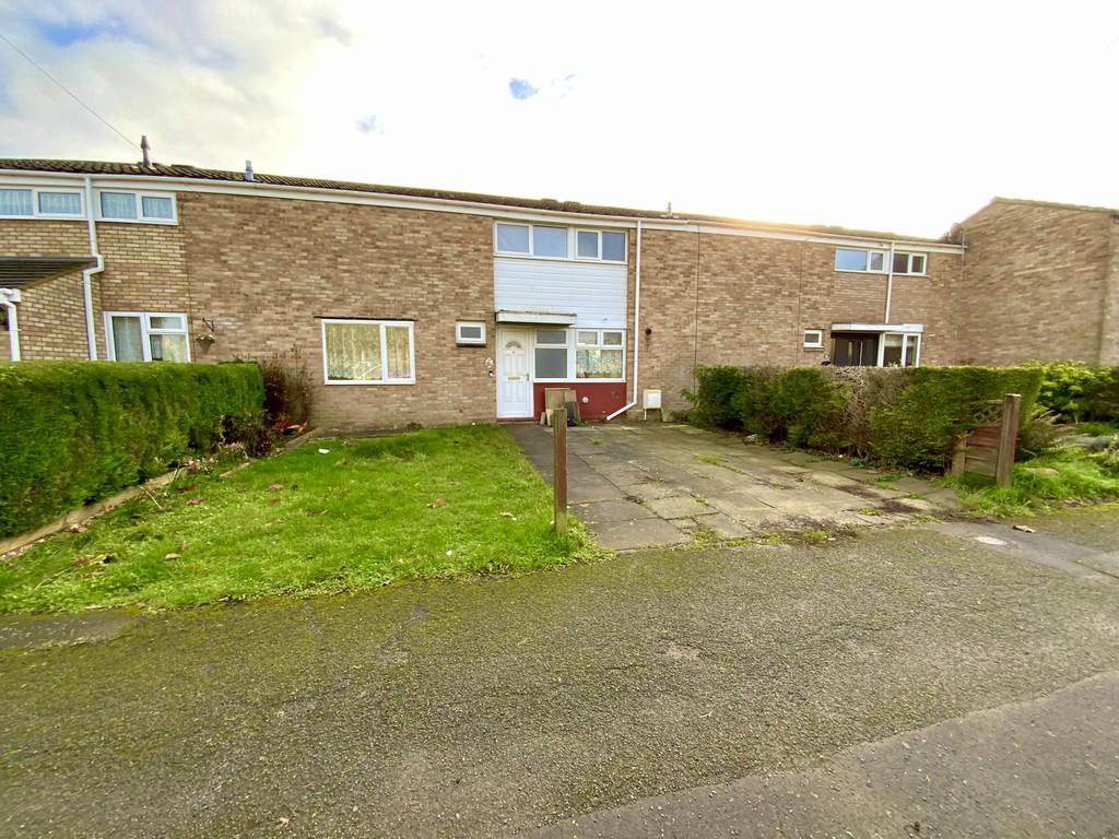 Trent Walk, Daventry, NN11 4QF 3 bed terraced house for sale £180,000