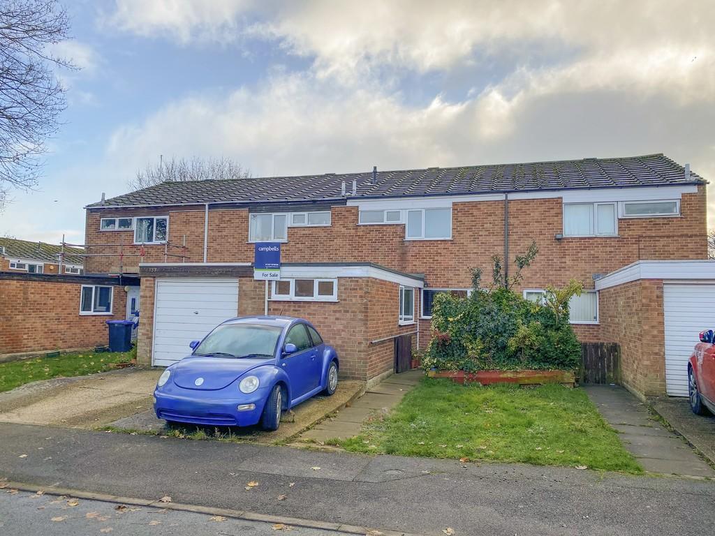 The Stour, Daventry, NN11 4PT 3 bed terraced house £220,000