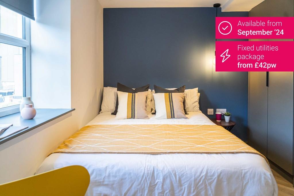 Piccadilly Village, Studio Apartment Studio to rent £750 pcm (£173 pw)