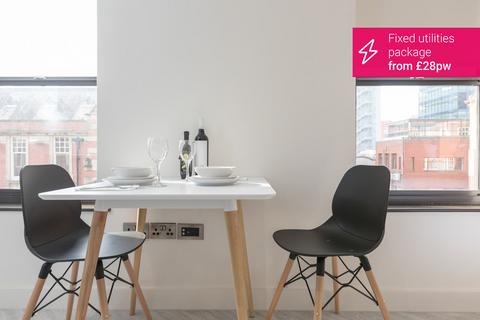 1 bedroom apartment to rent - Artillery House, 1-Bedroom Studio Apartment