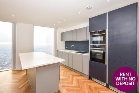 2 bedroom flat to rent, South Tower, Deansgate Square, 9 Owen Street, Manchester, M15