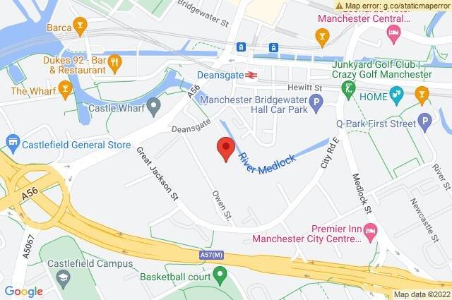 Google Maps Image