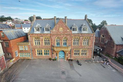 Detached house for sale, The Old Hospital, The Avenue, Minehead, Somerset, TA24