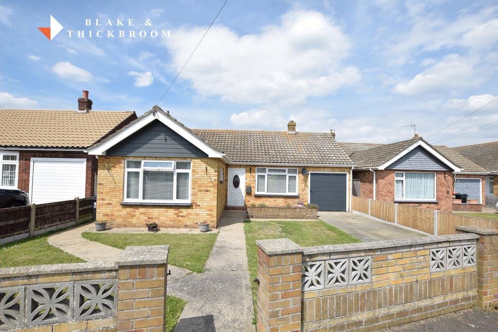 Grenfell Avenue, Holland on Sea 2 bed detached bungalow for sale £350,000