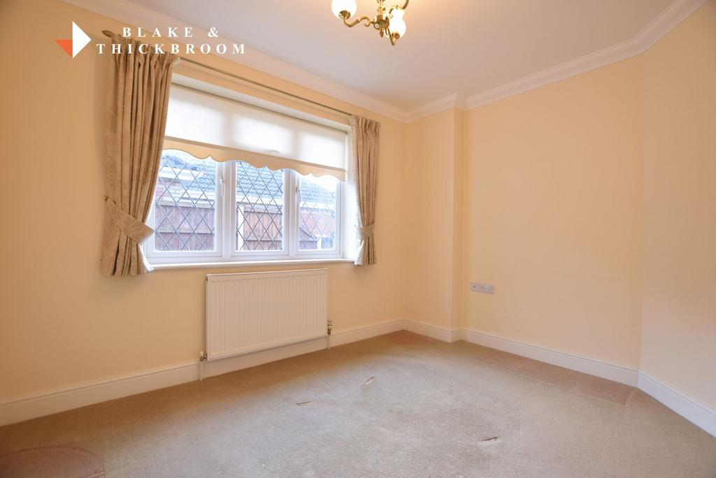 Bedroom three / dining room