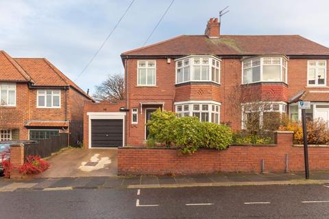 3 bedroom semi-detached house for sale - Holderness Road, Heaton, Newcastle upon Tyne
