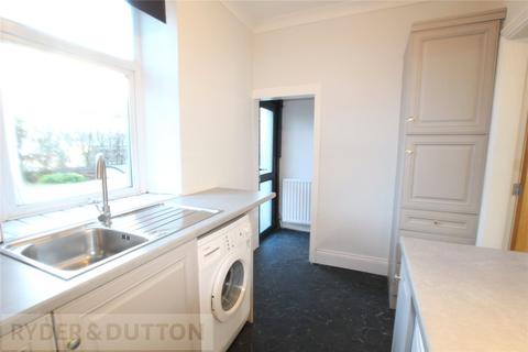 3 bedroom terraced house to rent, Town End, Golcar, Huddersfield, West Yorkshire, HD7