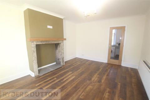 3 bedroom terraced house to rent, Town End, Golcar, Huddersfield, West Yorkshire, HD7