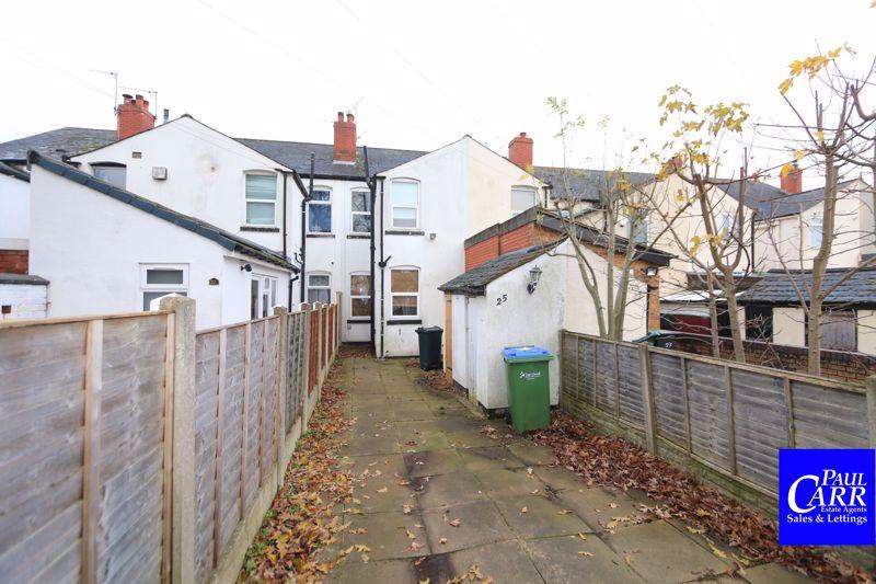 Green Lane, Great Barr, Birmingham, B43 5KX 2 bed terraced house for