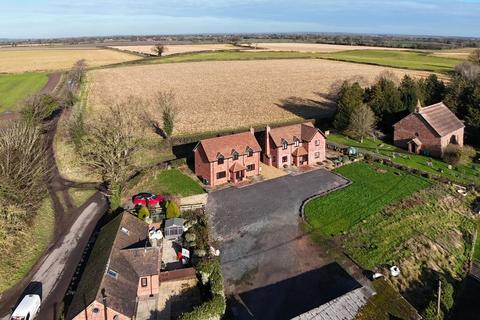 undefined, Rowton, Shropshire