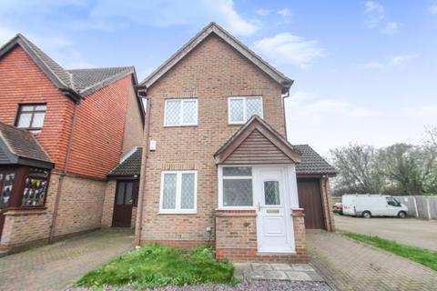 2 bedroom link detached house for sale, Marsworth Close, Hayes