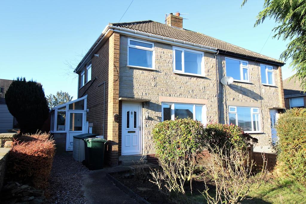 Westburn Crescent, Keighley, BD22 3 bed semidetached house £150,000