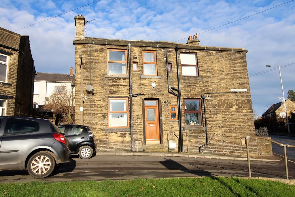 Street, Denholme, Bradford, BD13 1 bed end of terrace house for