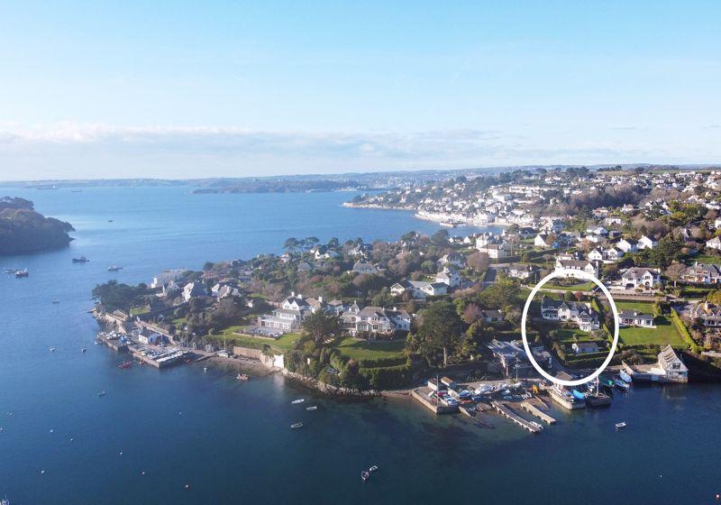 St Mawes, Cornwall 6 bed detached house for sale £3,500,000