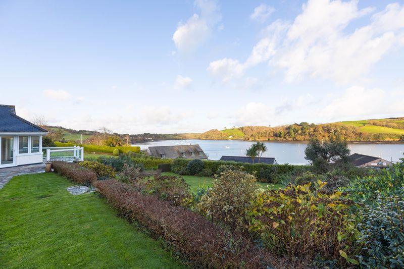 Garden and Views