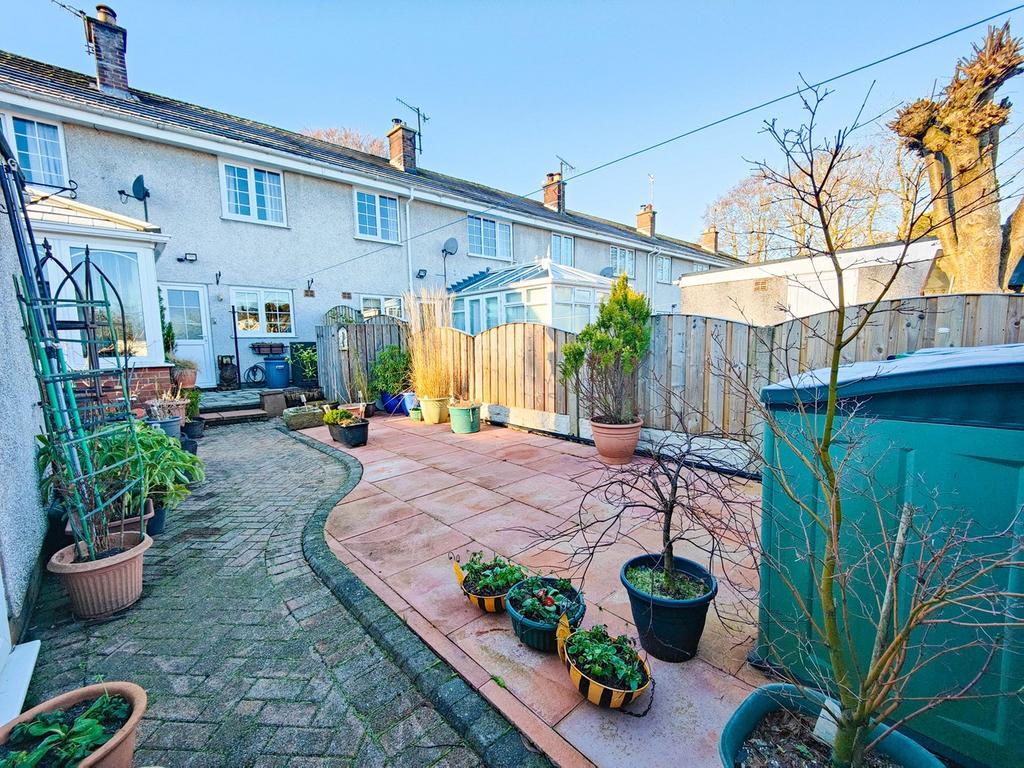 Howard Park, Greystoke, Penrith, CA11 3 bed terraced house for sale £