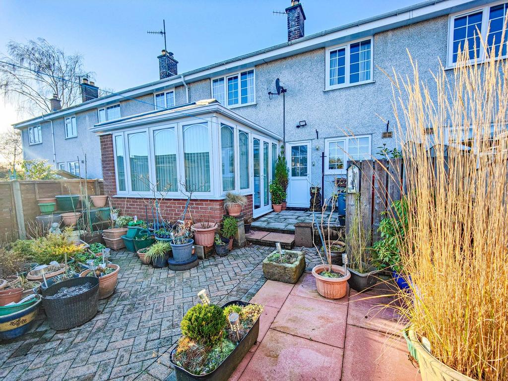 Howard Park, Greystoke, Penrith, CA11 3 bed terraced house for sale £