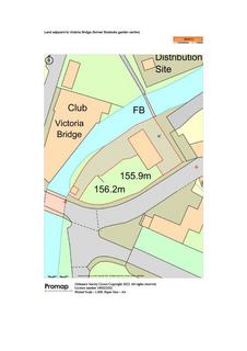 Land for sale, Mill Road, Okehampton