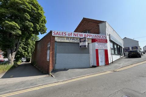 Warehouse to rent, Stockwell Head, Hinckley, Leicestershire, LE10 1RD