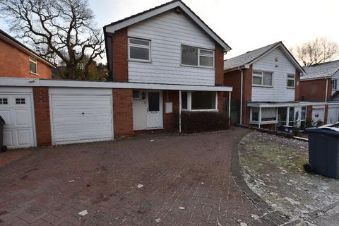 4 bedroom detached house to rent, Wheeleys Road, Birmingham