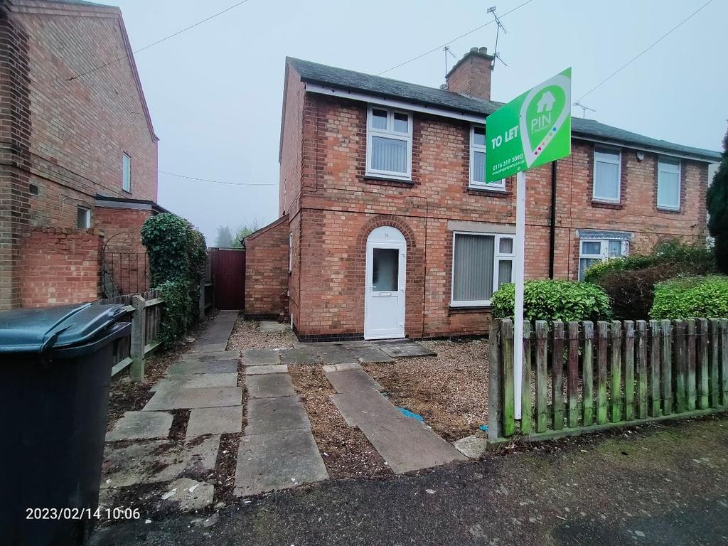 Heather Road, Leicester 3 bed semidetached house £1,000 pcm (£231 pw)