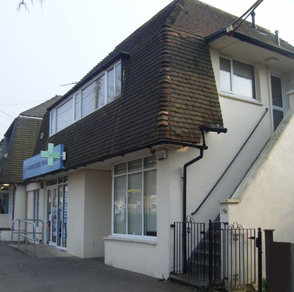 Hawkinge Kent 3 bed flat £950 pcm (£219 pw)
