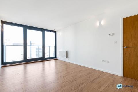 1 bedroom apartment for sale, Elektron Tower, Blackwall Way, London, E14