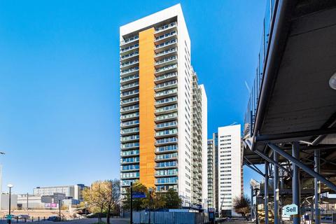 1 bedroom apartment for sale, Elektron Tower, Blackwall Way, London, E14