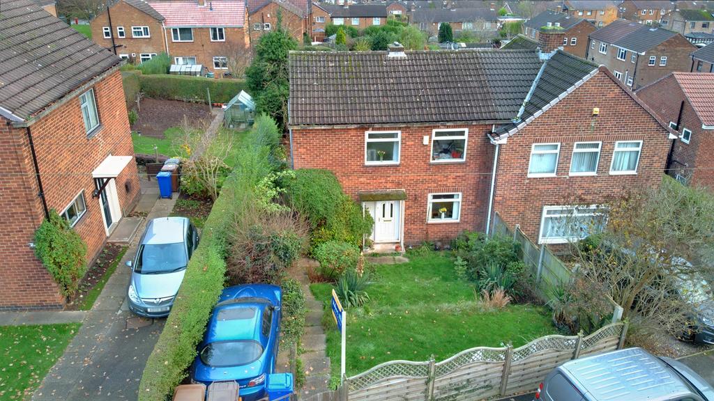 Sycamore Crescent, Sandiacre 3 bed semidetached house for sale £193,000