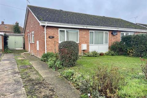2 bedroom semi-detached bungalow for sale - Gothic Close, Harleston
