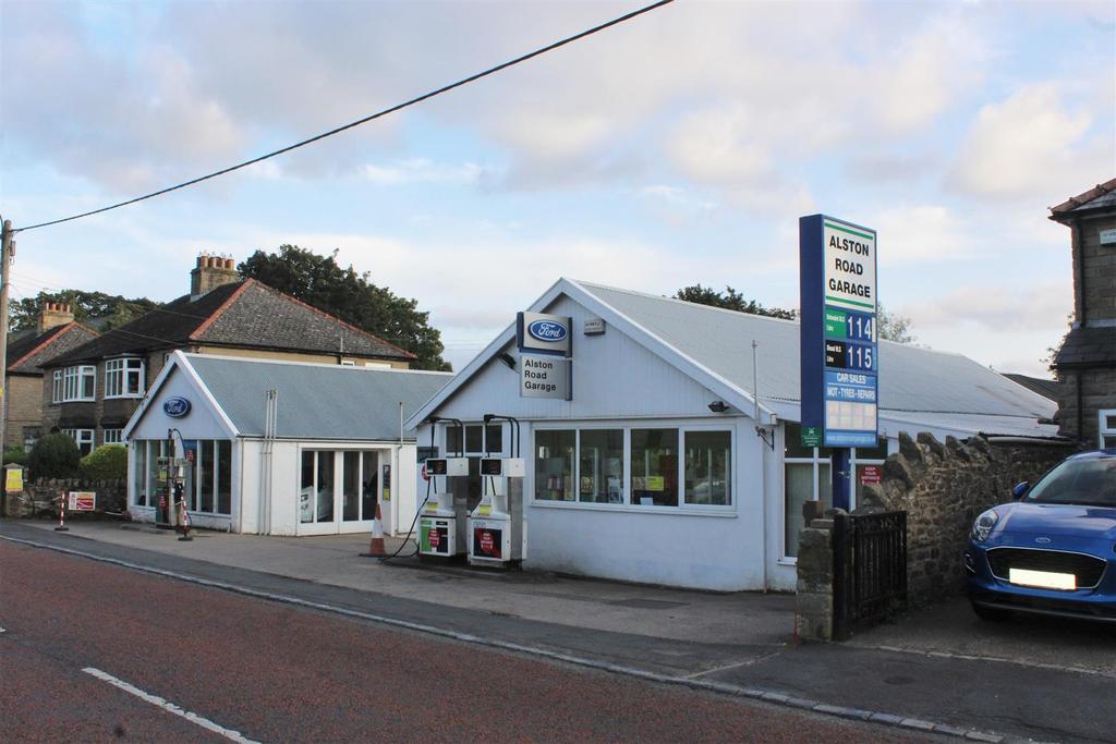 Alston Road Garage, Middleton In Teesdale, Barnard Castle Property for ...