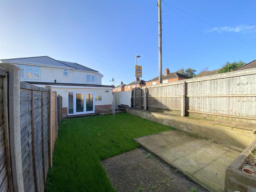Livingstone Road, Parkstone, Poole 2 bed semidetached house for sale