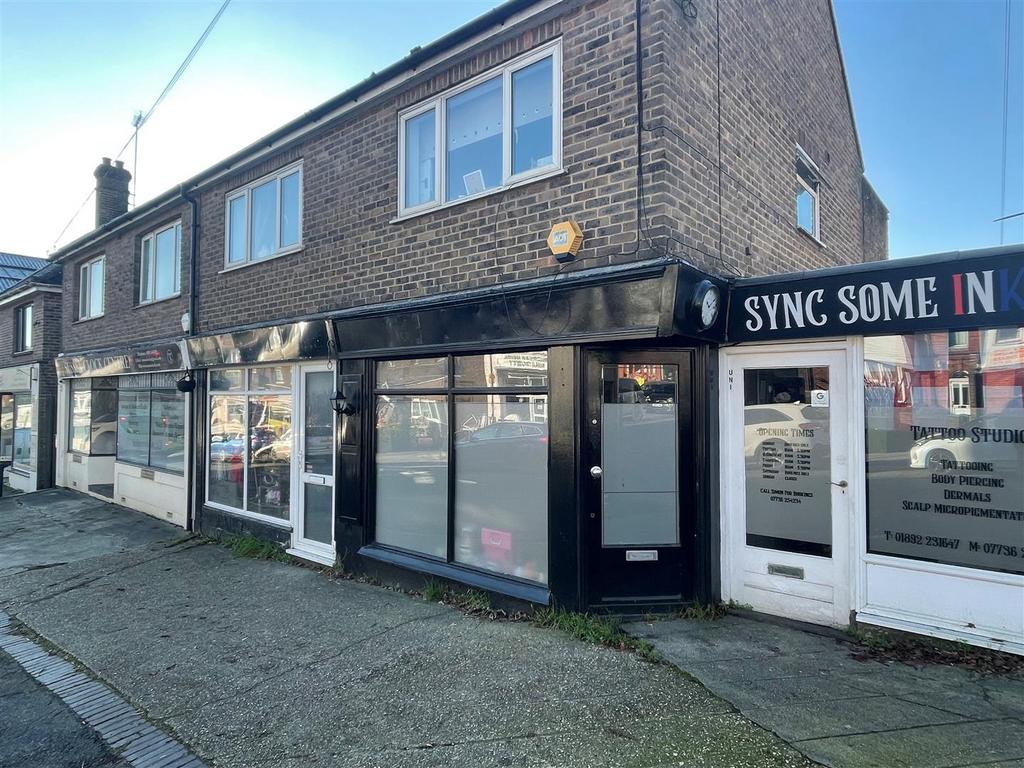 Crowborough Hill, Crowborough Mixed use for sale £750,000