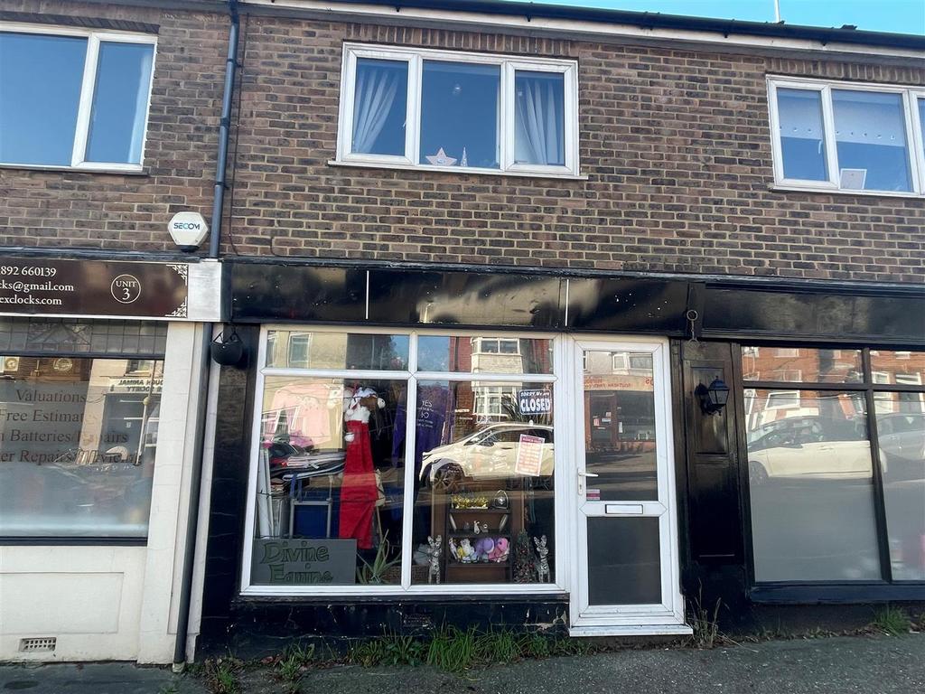 Crowborough Hill, Crowborough Mixed use for sale £750,000