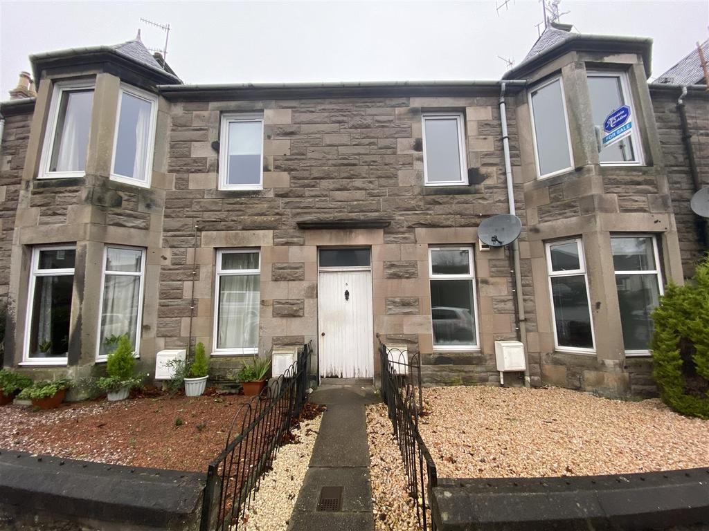 Unity Terrace, Perth 2 bed flat £600 pcm (£138 pw)