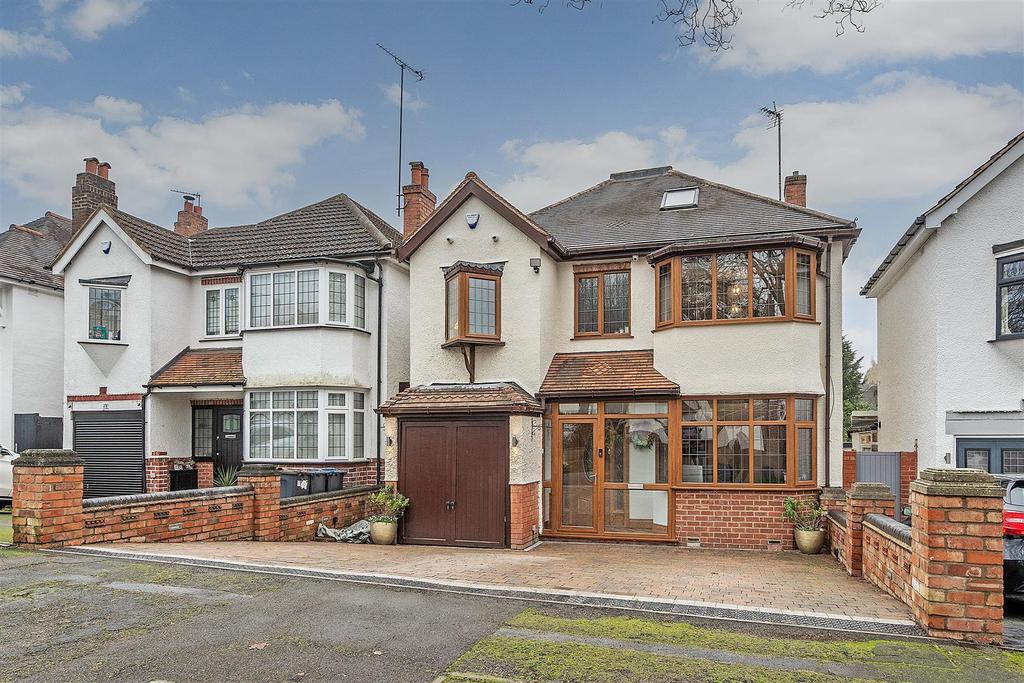 Doveridge Road, Birmingham 5 bed detached house £550,000