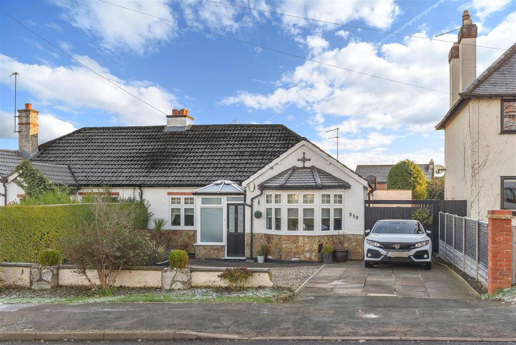 Billing Road East, Northampton 3 bed semidetached bungalow £425,000