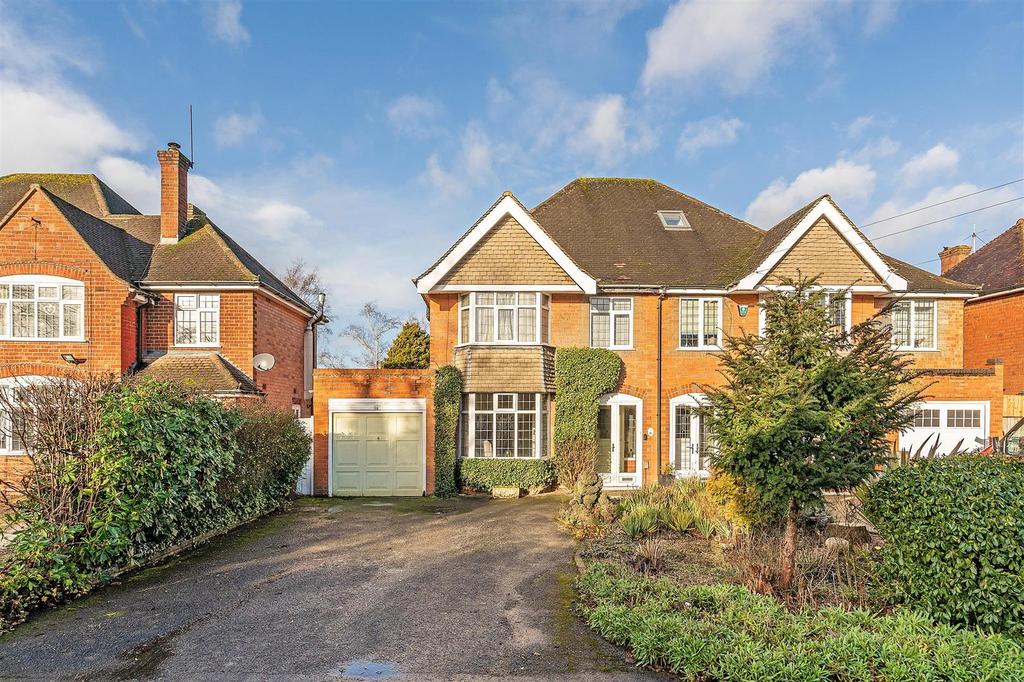 Blackford Road, Shirley 3 bed semidetached house £400,000